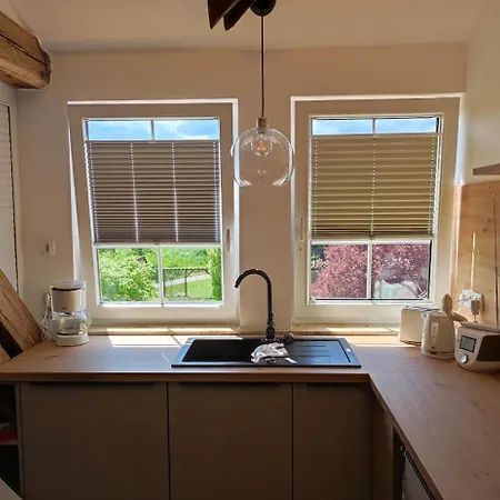 Apartmán Hof Gruebler