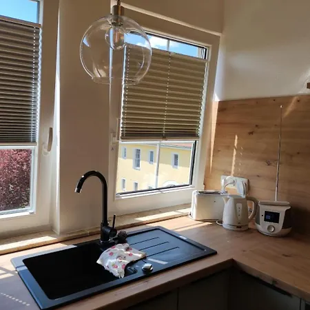 Hof Gruebler Lejlighed *