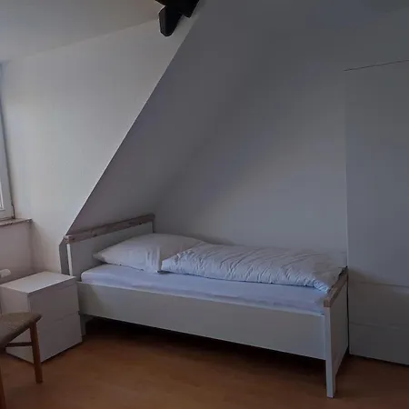 Hof Gruebler Apartmán