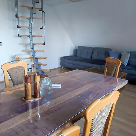 Hof Gruebler Apartmán