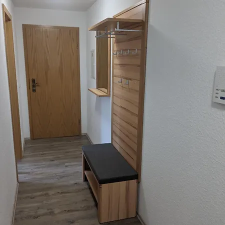 Appartement Hof Gruebler Klipphausen