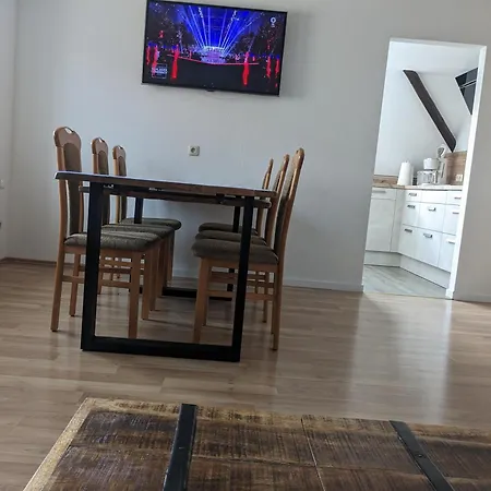 Hof Gruebler Appartement Klipphausen