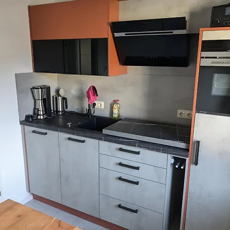 Apartmán Hof Gruebler