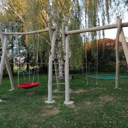 Hof Gruebler Apartmán