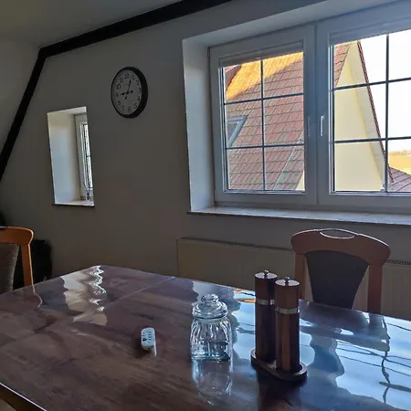 Hof Gruebler Lejlighed *