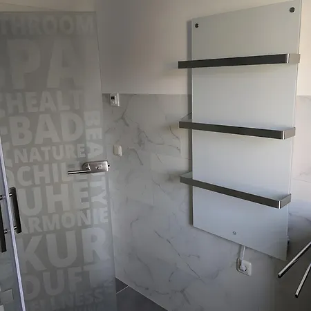 Apartmán Hof Gruebler