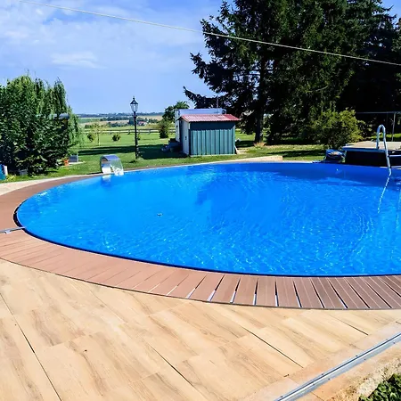 Hof Gruebler Apartmán