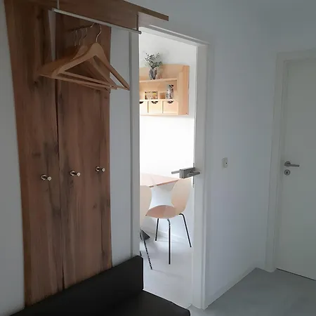 Hof Gruebler Apartmán *