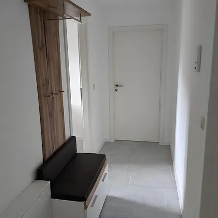 Apartmán Hof Gruebler *