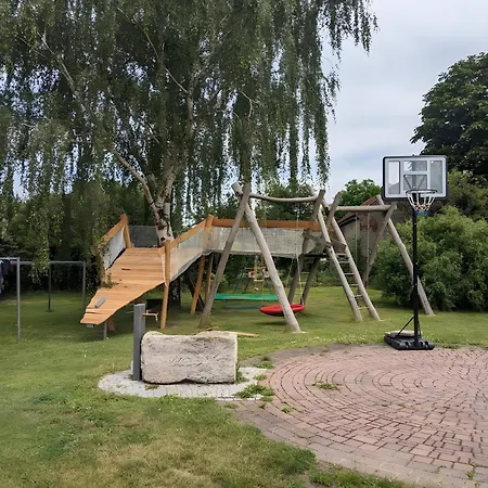 Hof Gruebler Apartment Klipphausen