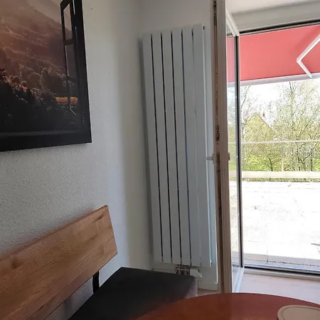 شقة Hof Gruebler Klipphausen