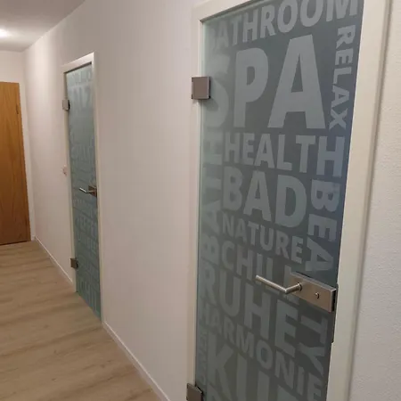 Hof Gruebler شقة Klipphausen