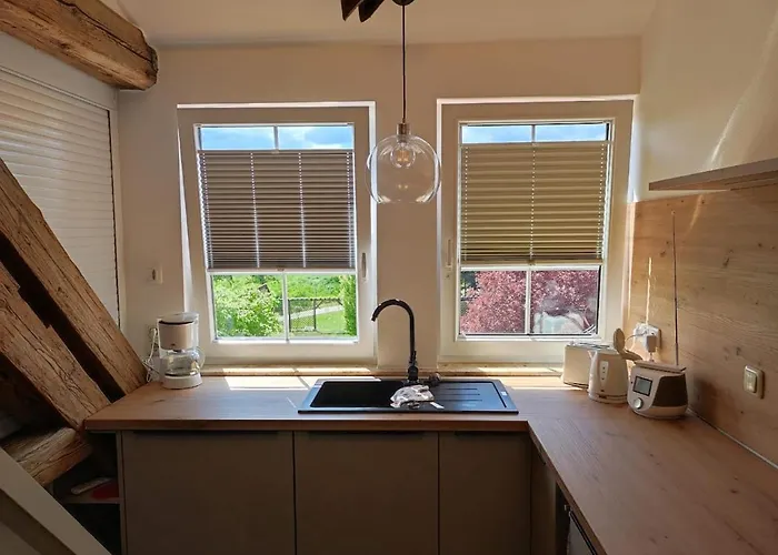 Apartament Hof Gruebler