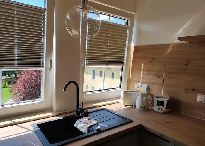 Hof Gruebler Apartament *