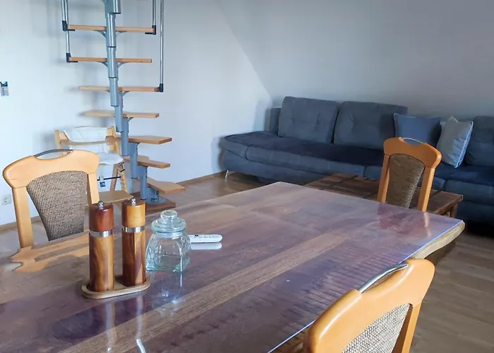 Hof Gruebler Apartament