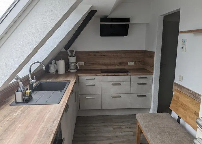 Lägenhet Hof Gruebler Klipphausen