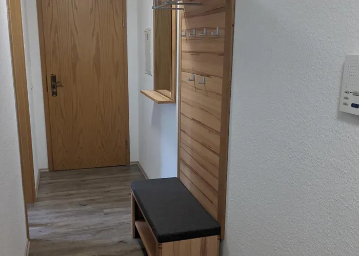 Apartament Hof Gruebler Klipphausen