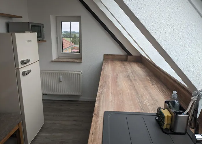 Apartament Hof Gruebler *