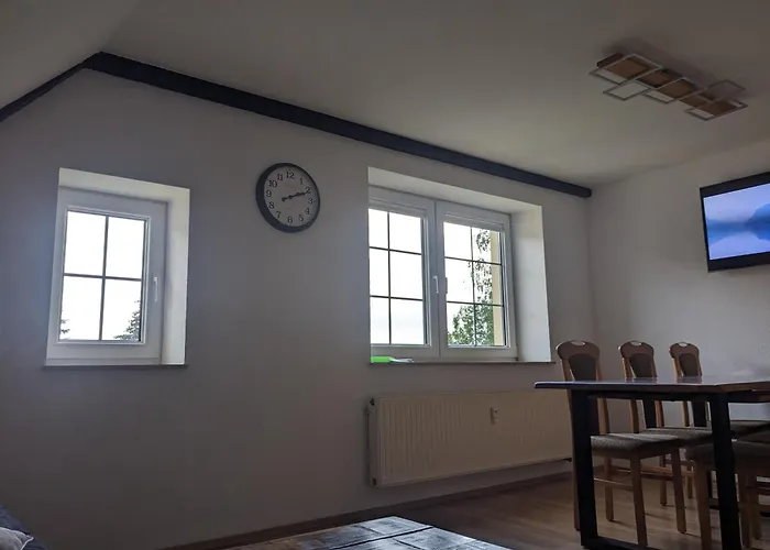 Apartament Hof Gruebler Klipphausen