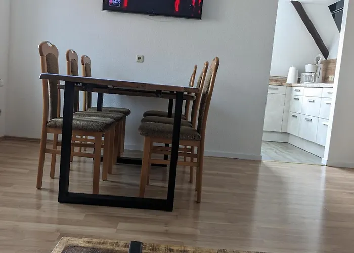 Hof Gruebler Apartment Klipphausen