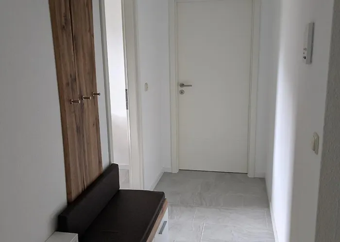 Hof Gruebler Apartament *