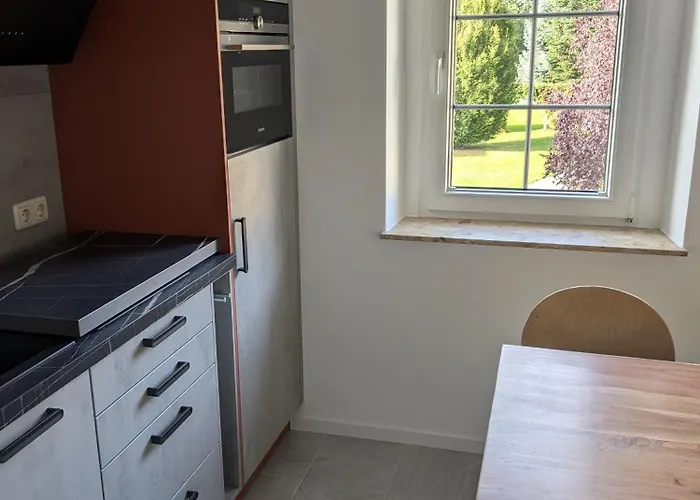 Apartament Hof Gruebler