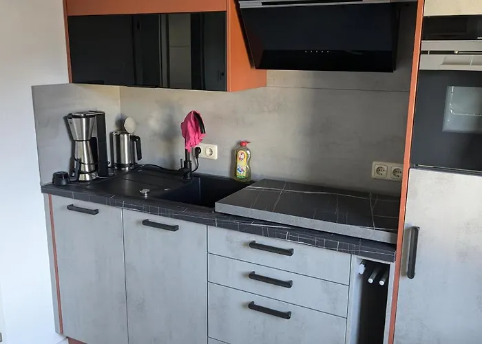 Apartament Hof Gruebler