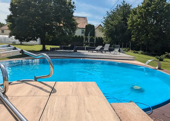 Hof Gruebler Apartment Klipphausen