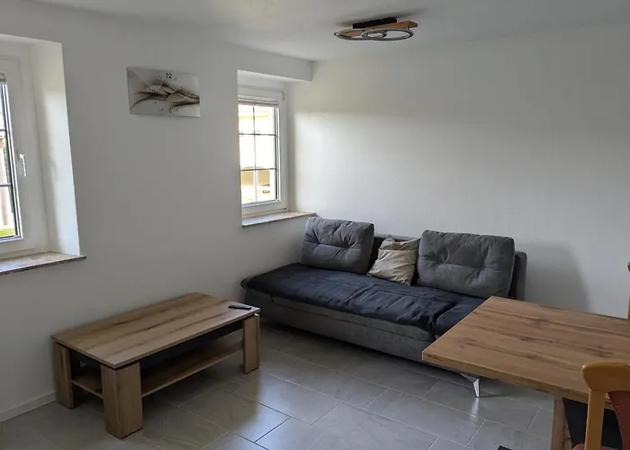 Apartament Hof Gruebler Klipphausen