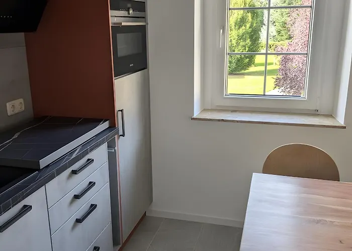 Apartment Hof Gruebler Klipphausen